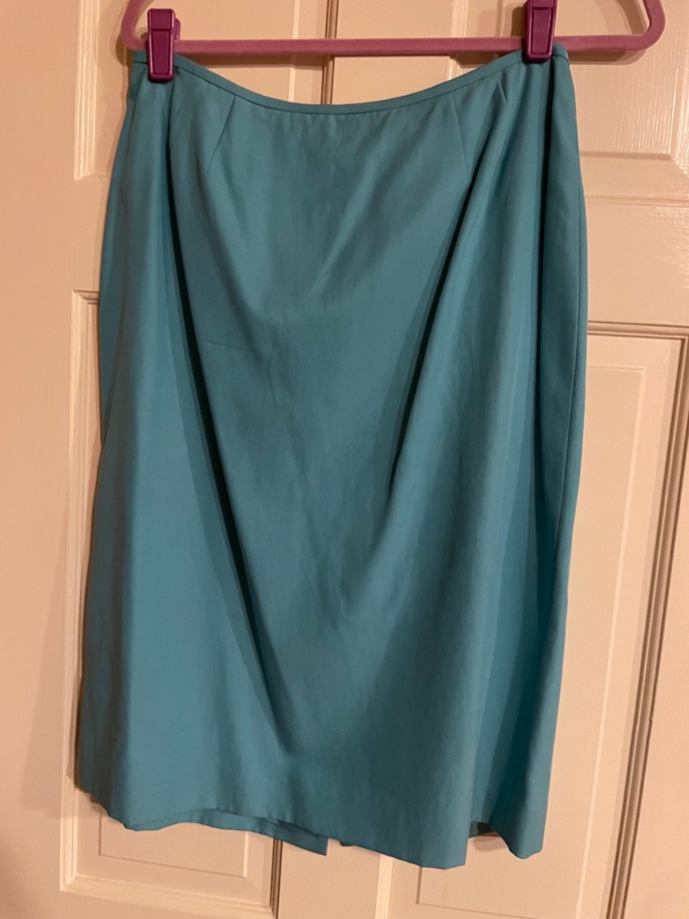 Turquoise suit - Picture 3 of 4